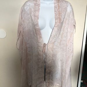 Victoria Secret beach bikini cover up